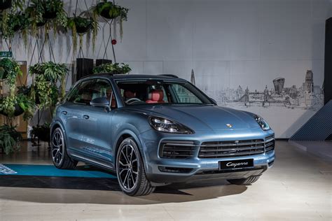 2018 Porsche Cayenne S Malaysia Launch28 Berita Dan