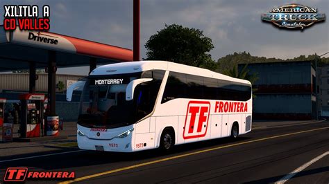 Ats Ruta De Xilitla A Ciudad Valles Transportes Frontera Mp