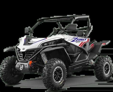 CFMOTO CFORCE 1000 OVERLAND EPS LONG T3 Quad Moto Cycle Wihr Au Val