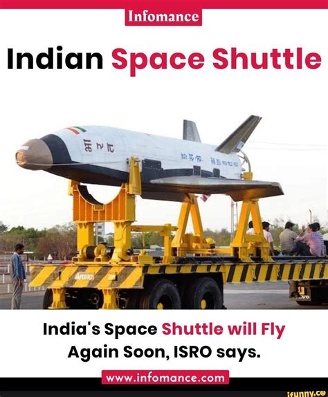 Indian Space Shuttle India's Space Shuttle will Fly Again Soon, ISRO ...