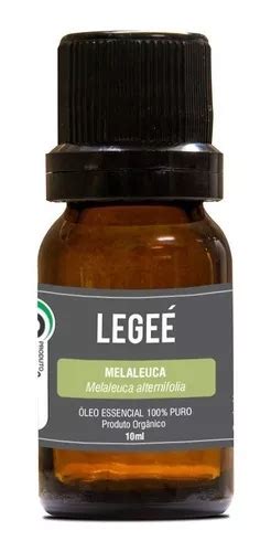 Leo Essencial De Melaleuca melaleuca Alternifolia Orgânic MercadoLivre