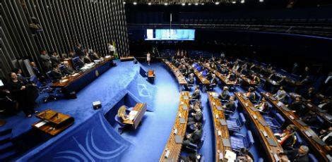 Primeiro Passo Senado Aprova Fim Das Coliga Es Partid Rias Em