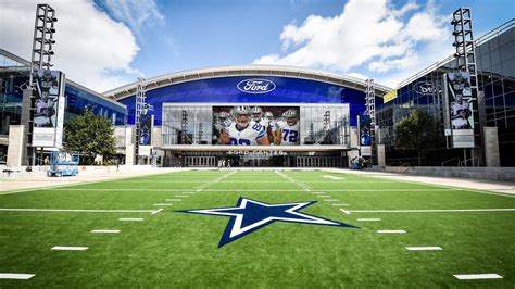 The Star, the Dallas Cowboys’ New World Headquarters, Is Game-Changing ...