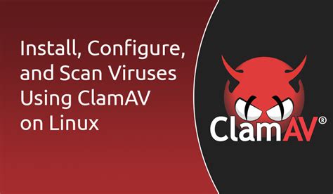 Simple Steps To Install Configure Clamav In Centos Descreate News