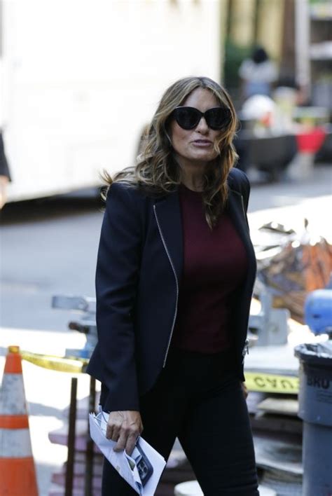 Mariska Hargitay Hawtcelebs