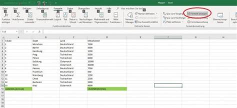 Excel Grundlagen wichtigsten Funktionen für Anfänger Tipps Tricks