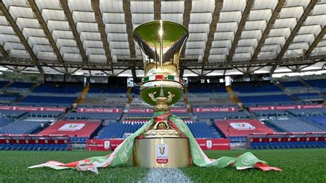 How much money would Juventus collect by reaching Coppa Italia final ...