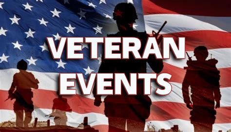 Veteran Events Announced For April 2023