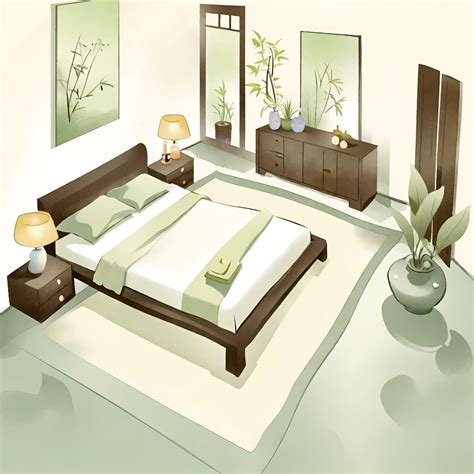 Feng Shui Bedroom Furniture | Positive Energy Arrangement