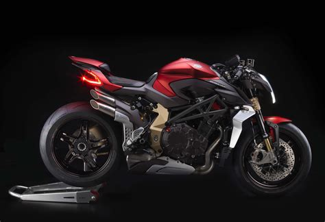 The all-new MV Agusta Brutale 1000 Serie Oro - Adrenaline Culture of Speed