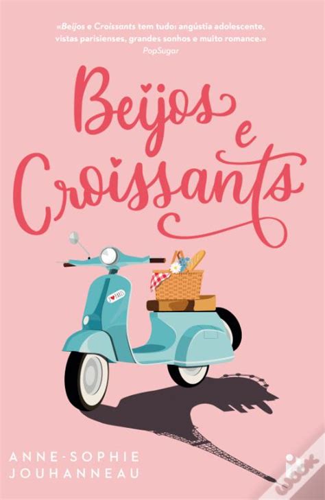 Beijos E Croissants De Anne Sophie Jouhanneau Livro Wook