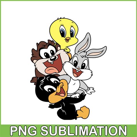 Looney Tunes Png Inspire Uplift