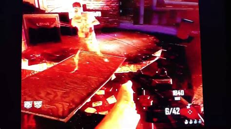 Black Ops Tranzit Invincibility Glitch Youtube