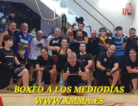 Clases De Kick Boxing Krav Maga Boxeo Y Defensa Personal En Familia