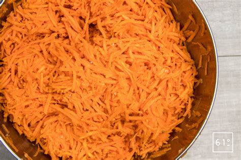 Carottes Lactoferment Es Au Paprika Fum Recette Degr S