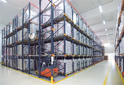 The Most Popular Types of Warehouse Racking - Simply Rack