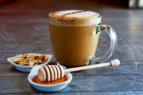 Honey Bee Latte Recipe