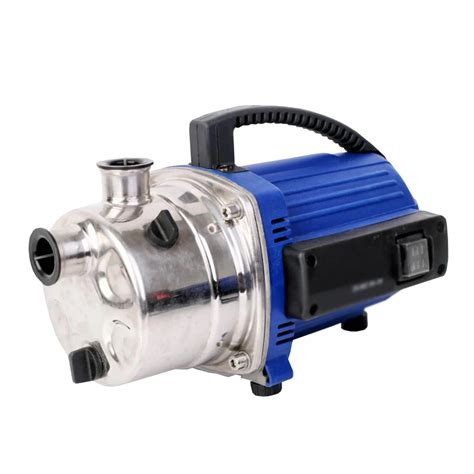 Stainless Steel Self Priming Pump Booster Pump Home High Lift Automatic