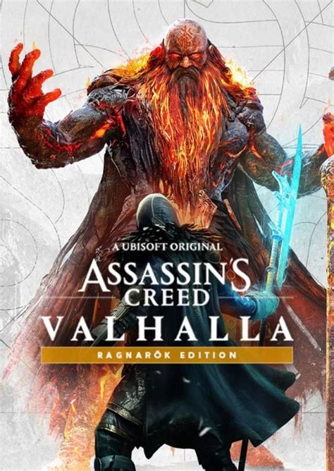 Assassins Creed Valhalla Ragnarök Edition Ww Xbox Cdkeys