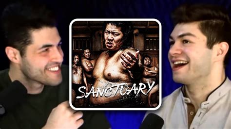 Sanctuary Netflix Review Sumo Is Awesome YouTube