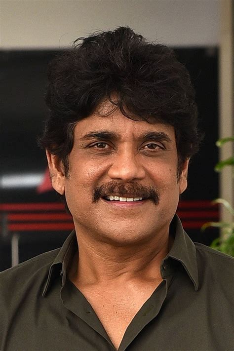 Nagarjuna Akkineni - Profile Images — The Movie Database (TMDB)