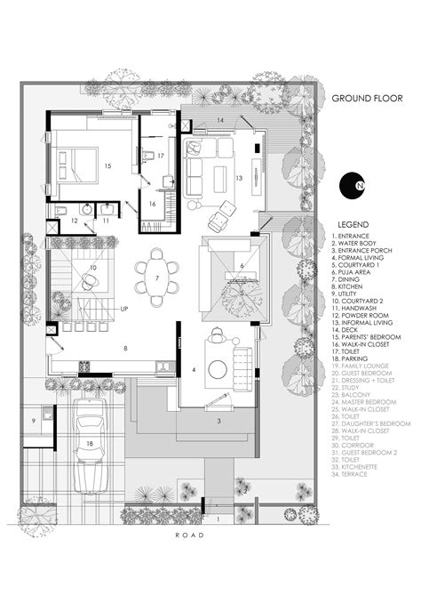 Floating House | MOS Architects - Arch2O.com