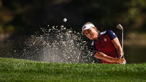 How To Watch The Solheim Cup Online Schedule Tee Times Tv