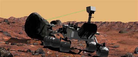 Scientists Hope Rover Will Discover If Life Exists On Mars Science World