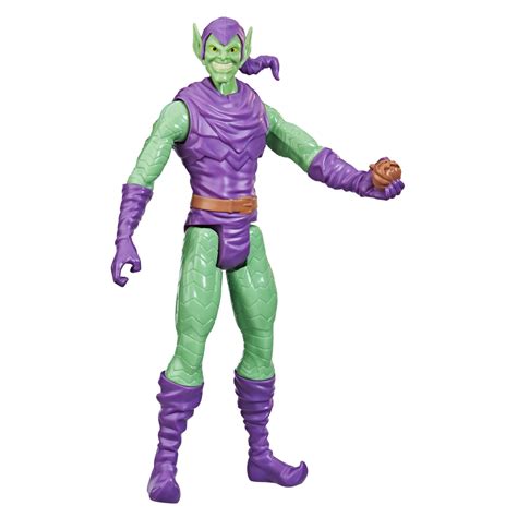 Marvel Spider Man Titan Hero Series Green Goblin 12 Inch Action Figure