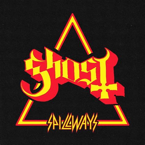 Ghost And Def Leppard Spillways Lyrics Genius Lyrics