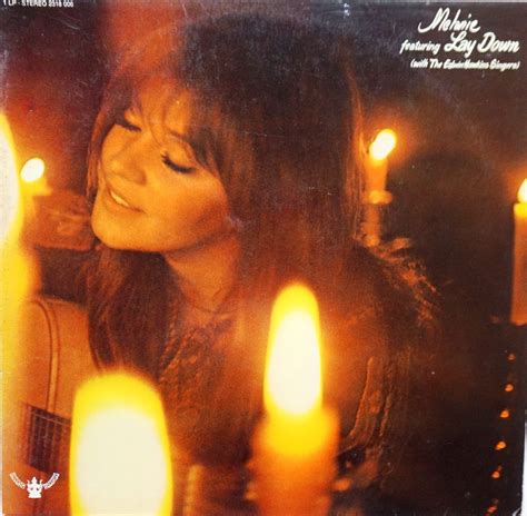 Melanie Candles In The Rain Vinyl LP VG VG Klub Starej Płyty