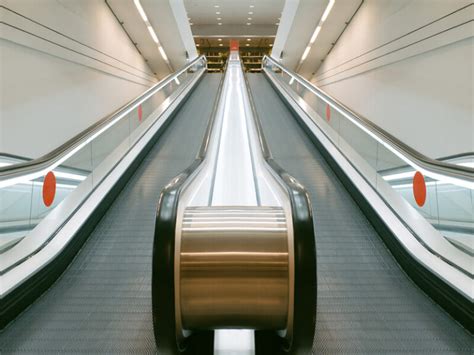 Moving Walkway Autowalks Dazen Elevator