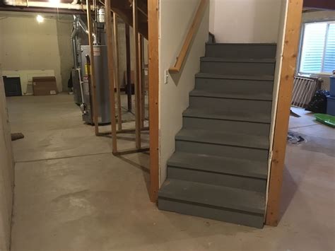 How To Open Basement Stairs Openbasement