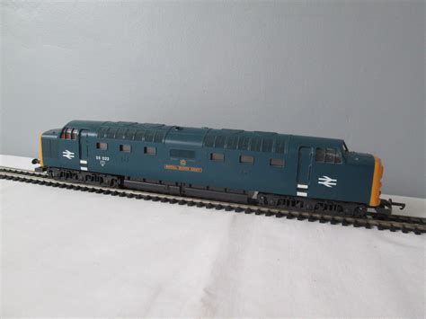 Deltic Class 55 - Model Train Hub