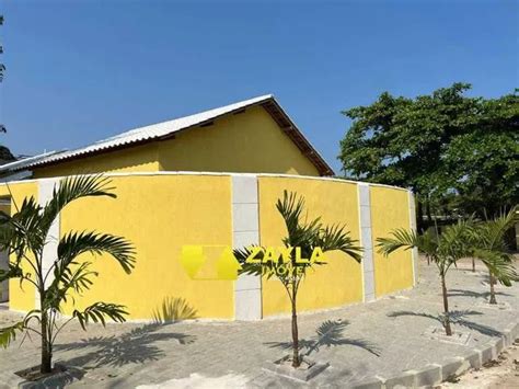 Casa em condominio fechado 2 quartos à venda Pedra de Guaratiba Rio