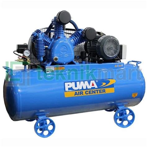 Jual Puma 5HP TK 50 250A Kompresor Angin Automatic W EM Hitachi 5HP 3P