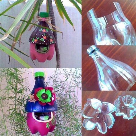 Innovative Ways To Reuse Old Plastic Bottles