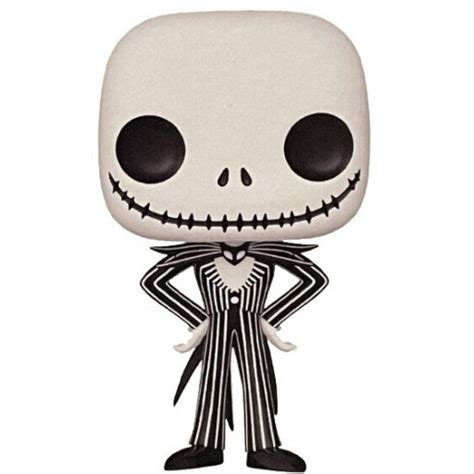 Funko POP Jack Skellington (The Nightmare Before Christmas) #1231