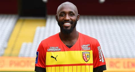 Lens Un Soulagement Seko Fofana Revient Sur Le Soir De Sa Prolongation