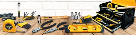 Stanley Tool Solutions