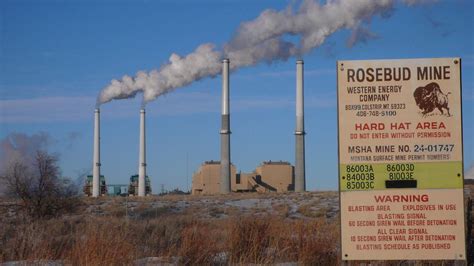 Litigation Begins Over the Future of Colstrip Power Plant in Montana ...