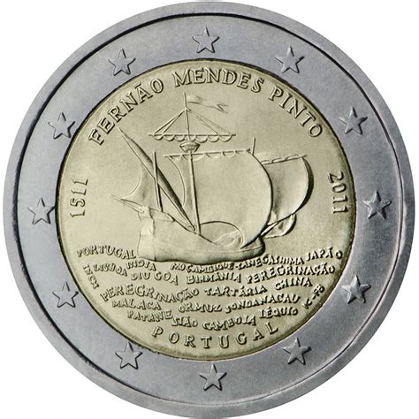 Conhece Todas As Moedas De Euros Portuguesas Artofit