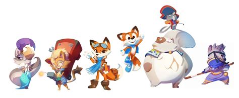 [最も欲しかった] new super lucky's tale characters 327484-New super lucky's ...