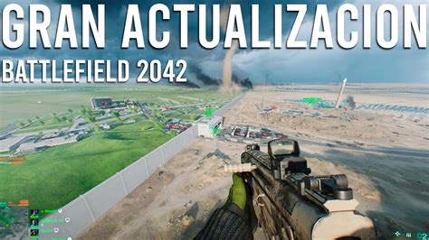 Todas Las Novedades De La Nueva Actualizaci N De Battlefield Youtube