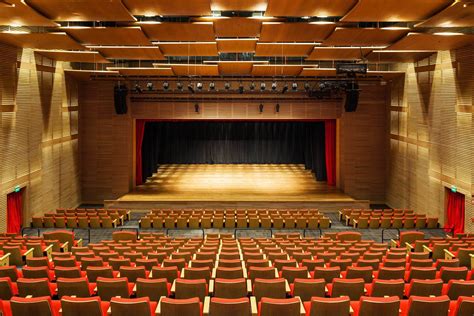Teatro Campinas Shopping Iguatemi - Teatro Shopping Iguatemi Campinas - Mingrone : Mingrone