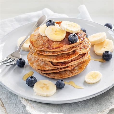 Bananen Pannenkoeken Gezond Lekker Leuke Recepten