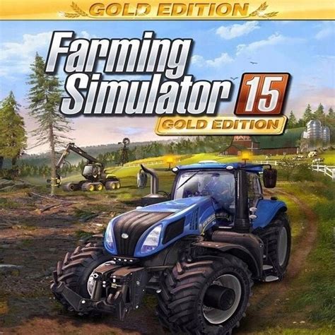 Farming Simulator 15 Gold Edition GRA STEAM PC PL ERLI Pl