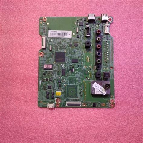 Jual Samsung Ps43e450 Mainboard Motherboard Mb Plasma Tv Samsung Ps43e450 Shopee Indonesia