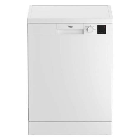 Beko Dvn X W Place Setting Freestanding Dishwasher Oldham