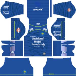 Persib Bandung Kits Dream League Soccer